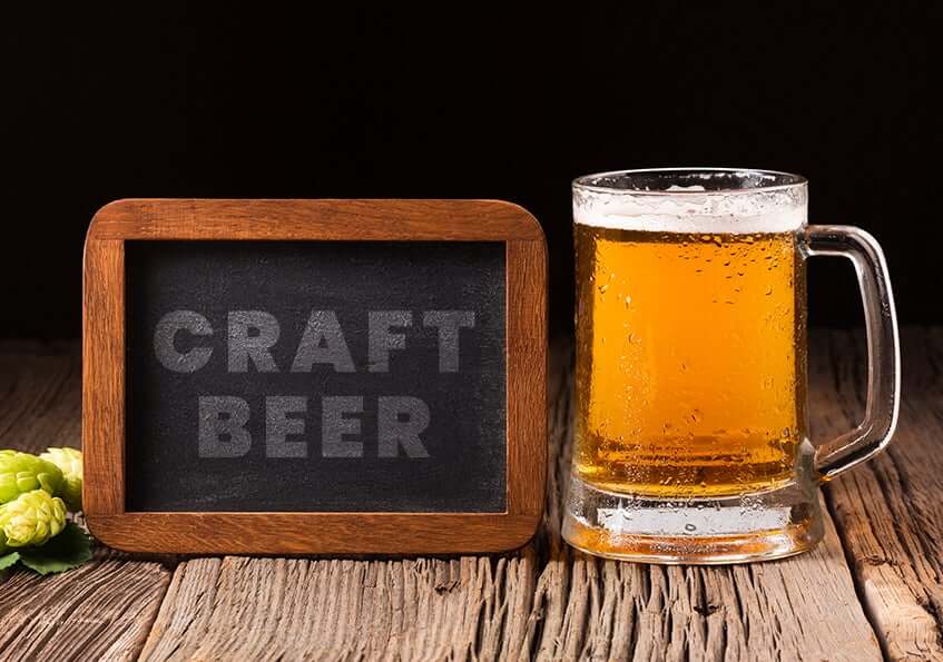 Craft beer: 5 Reasons Why We Like it So Much