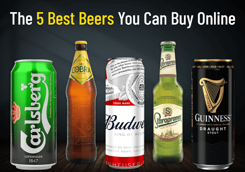 The 5 Best Beers You Can Buy Online