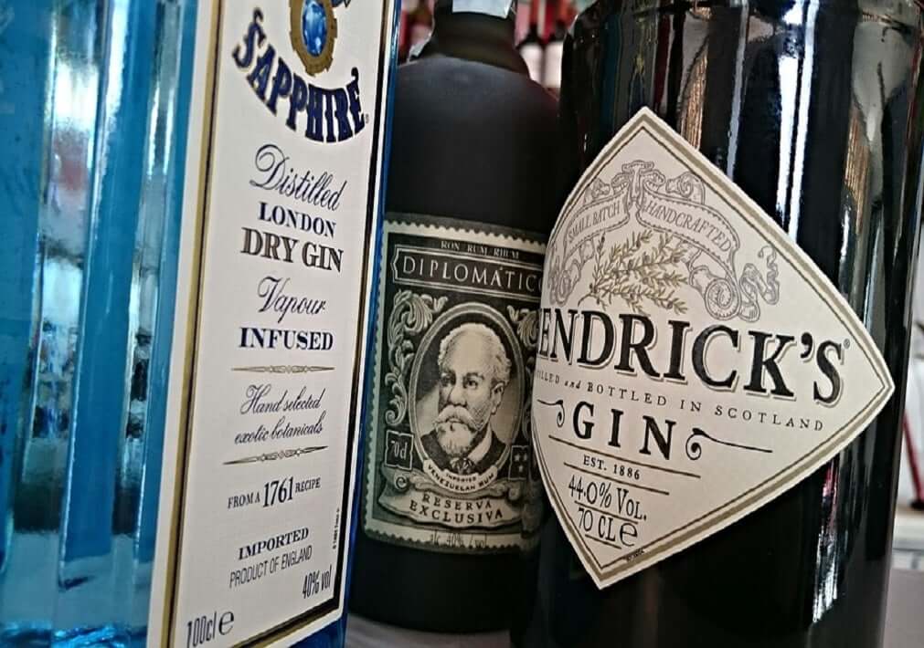 5 Perfect Christmas Gifts for the Gin Lover in Your Life