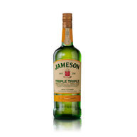 Triple Triple Irish Whiskey 1L