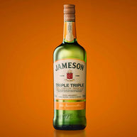 Triple Triple Irish Whiskey 1L