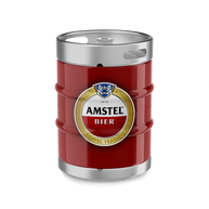 Amstel Bier 50 LT (88 PINTS) KEG