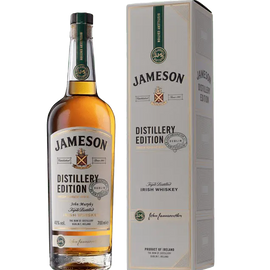 Jameson Distillery Limited Edition Bow St. 70cl - Boxed - Limited Edition