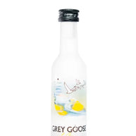 Grey Goose Le Citron Vodka 5cl Miniature