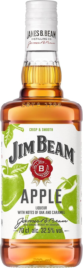 Buy Jim Beam Apple 70cl Online 365 Drinks