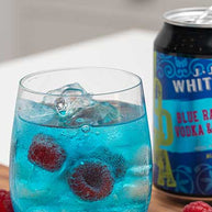 JJ Whitley Blue Raspberry Vodka & Lemonade can 12 x 330ml
