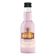 JJ Whitley Pink Cherry Gin 5cl Miniature