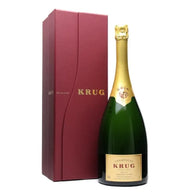 Krug Grande Cuvee Champagne 750ml In Gift Box