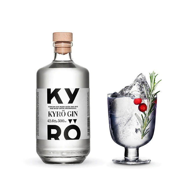Buy Kyrö Napue Gin 50cl Online - 365 Drinks