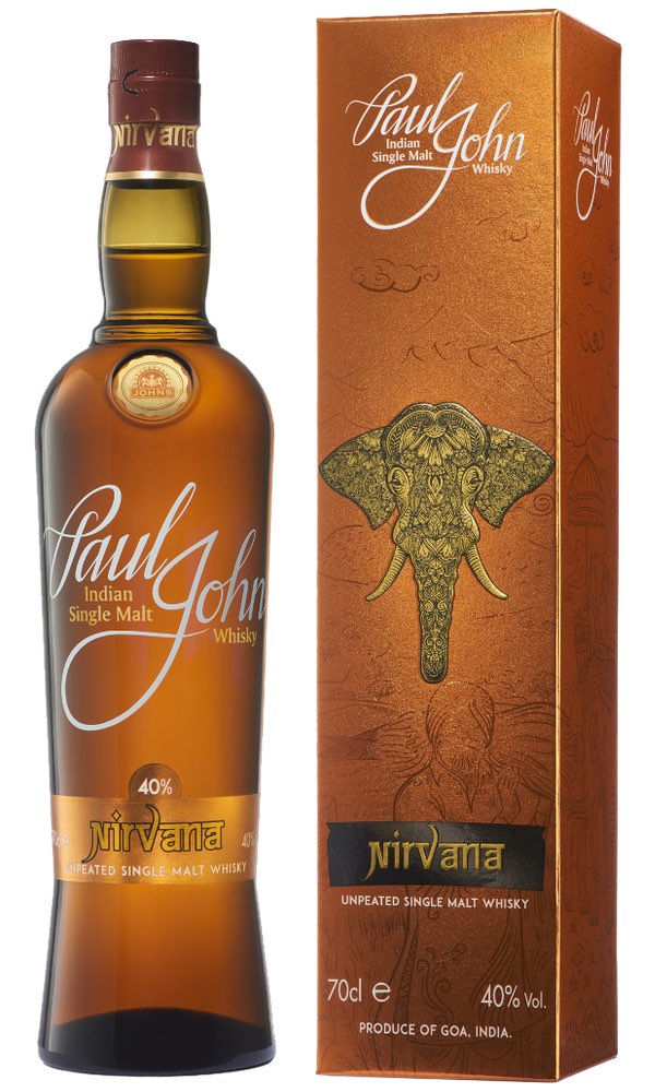 Buy Paul John Nirvana Single Malt Whisky 70cl Online 365 Drinks buy-paul-john-nirvana-single-malt-whisky-70cl-online-365-drinks