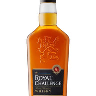 Royal Challenge Finest Premium Blended Whisky 1Lt - Imported From India
