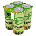 Strongbow Zest Cider Can 24x400ml- NEW PRODUCT