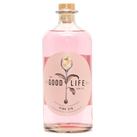 The Good Life Pink Gin 70cl