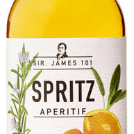 Sir James 101 Spritz Aperitif Alcohol Free 12 x 250ml Bottles