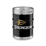 Strongbow Cider Keg -  50Lt (88Pints)