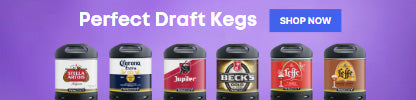 Perfect Draft Kegs