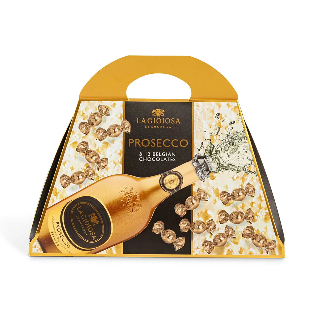 Prosecco online gift set