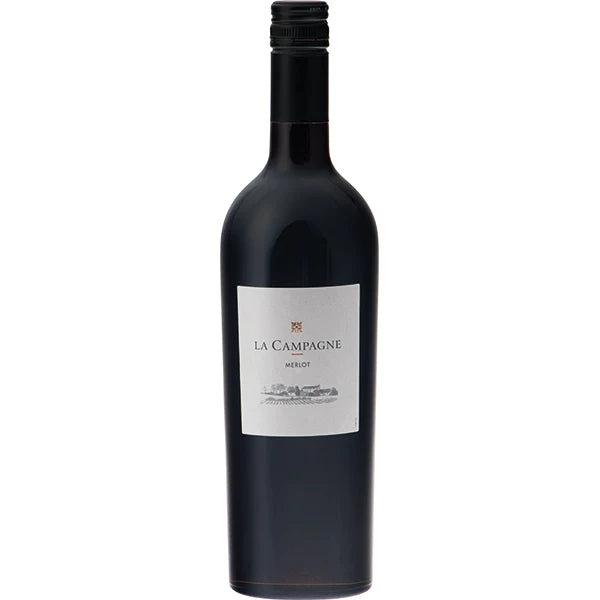 Buy La Campagne Merlot 75cl Online 365 Drinks