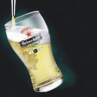 Heineken Champions League Pint Glass (1)