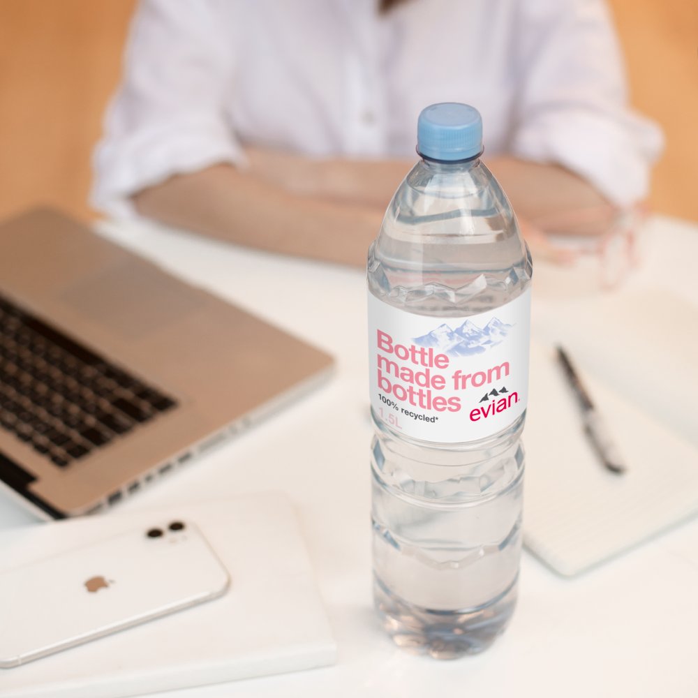 Buy Evian Still Natural Mineral Water Online 365 Drinks