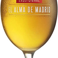 MADRI EXCEPTIONAL 20oz PINT BEER GLASS