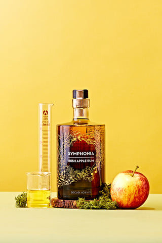 Symphonia Irish Apple Rum 50cl