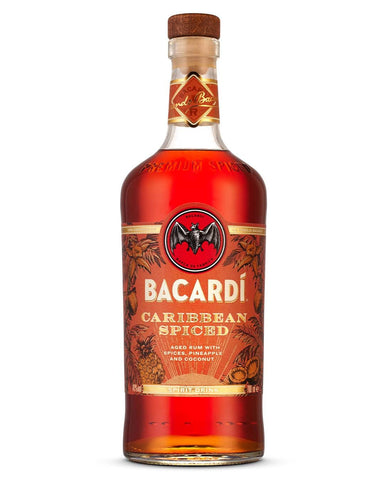 Bacardí Caribbean Spiced Spirit Drink 70cl