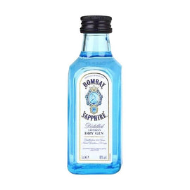 Bombay Sapphire Gin 5cl Miniature