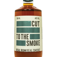 Cut to the Smoke Real Rum 70cl
