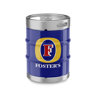 Fosters Lager Keg - 50 Lt (88 Pints)
