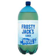 Frosty Jack's Cider 4 Bottles x 2.5 Litres