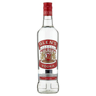 Glen's Vodka 70cl PM £15.29