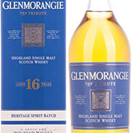 Glenmorangie 16 Year Old - The Tribute 1lt