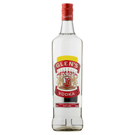 Glen's Vodka 1 Litre PMP £20.89