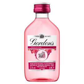 Gordons Pink Gin 5cl Miniature