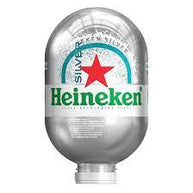Heineken Silver - 8 Litre BLADE Keg