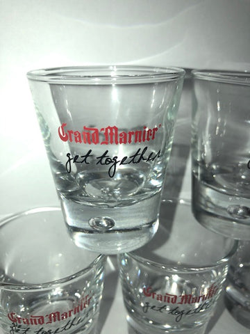 Grand Marnier Shot Glass
