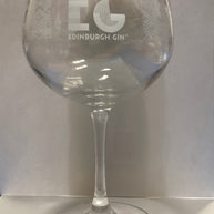 Edinburgh Gin Goblet Glass