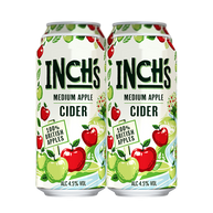 Inchs Cider 24 x 440ml Cans