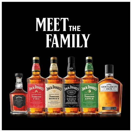 Buy Jack Daniel's Fire 70cl Online - 365 Drinks