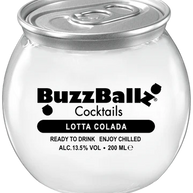 Buzzballz Lotta Colada Cocktail 20cl