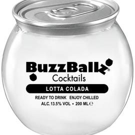 Buzzballz Lotta Colada Cocktail 20cl