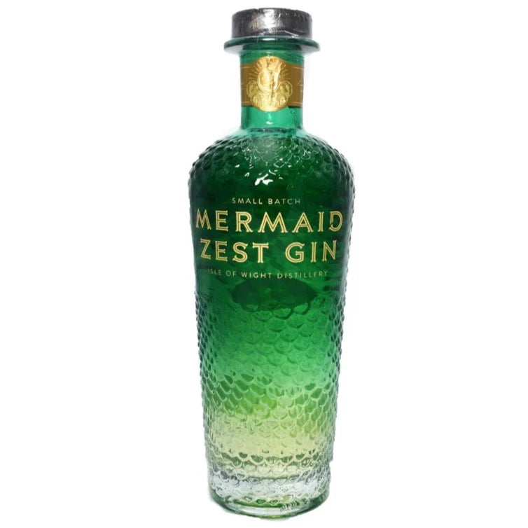 Buy Mermaid Zest Gin 70 cl Online 365 Drinks