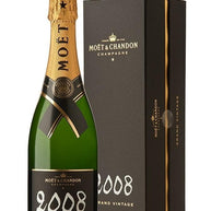 Moët & Chandon Grand Vintage 2008 Champagne, 75cl