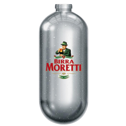 Buy BIRRA MORETTI 20L BREWLOCK Keg For Use In David Units Online buy-birra-moretti-20l-brewlock-keg-for-use-in-david-units-online