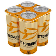 Strongbow Cider Tropical 24 X 440ml Cans