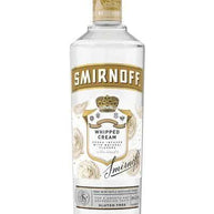 Smirnoff Whipped Cream Vodka 75cl