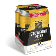 Stowford Press Apple Cider 24 x 568ml Pint Cans