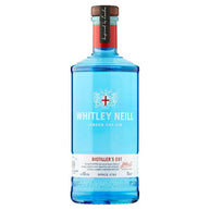 Whitley Neill Distillers Cut Dry Gin 70cl