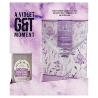 A Violet G&T Moment Gift Set